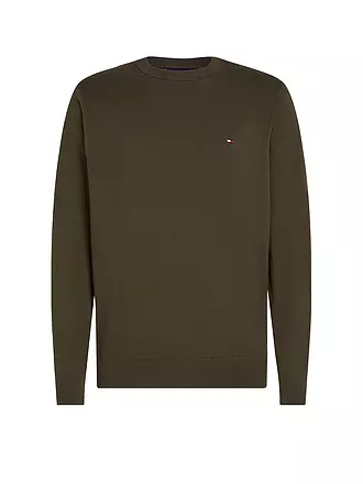 TOMMY HILFIGER | Pull | olive